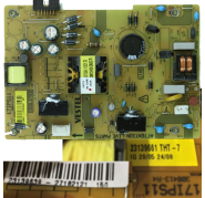 Fuente alimentación 17IPS11 300413-R4 23139661 THT-7 SWAP