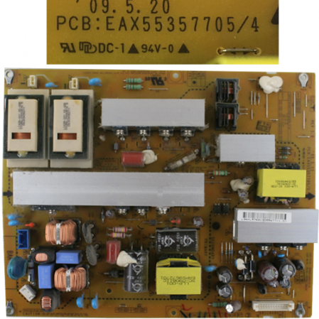 Fuente Alimentación LG 42LH3000 EAX55357705/4 REV 1.1 SWAP