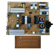Fuente Alimentación LG 50LF652V REV3.0 EAX66203101(1.8) SWAP
