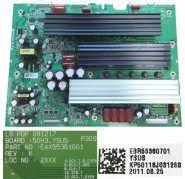 Fuente Alimentación LG EAX55361601 EBR55360701