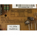 Fuente Alimentación LG EAY62608901 EAX64427101 (1.6)
