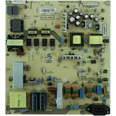 Fuente Alimentación PANASONIC PWTV1QA1AABB TX-L42U5S SWAP