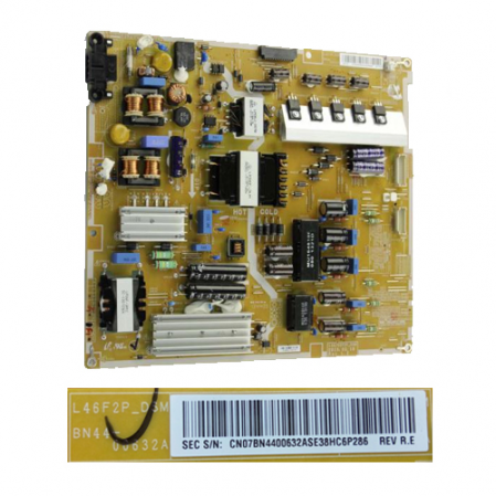 Fuente Alimentación Samsung BN44-00632A