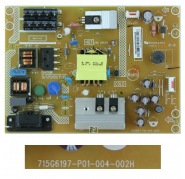 Fuente Alimentación SHARP 715G6197-P01-004-002H SWAP Fuente Alimentación SHARP 715G6197-P01-004-002H SWAP