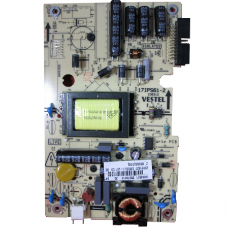 Fuente Alimentación TOSHIBA 17IPS61-2 230312 75033254