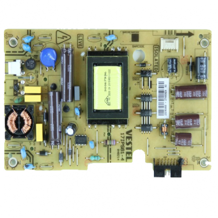 Fuente Alimentación Vestel 17IPS61-4 PanasonicTX-40C300B