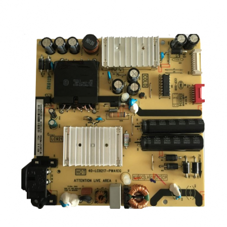 Fuente Alimentacion 43UC6406XI 40-LC9217-PWA1CG SWAP