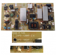 Fuente Alimentacion GRUNDIG 40 VLE 6520 BH DPS-120AP-2 SWAP