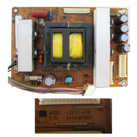 Fuente Alimentacion LG 37LG6000 EAY41971601 SWAP