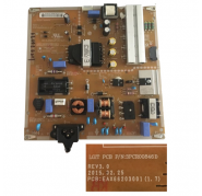 Fuente Alimentacion LG 42LF652V EAX66203001(1.7) 3PCR00846D Fuente Alimentacion LG 42LF652V EAX66203001(1.7) 3PCR00846D