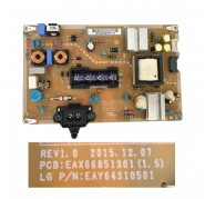 Fuente Alimentacion LG 43LH590V EAY64310501 EAX66851301(1.5) Fuente Alimentacion LG 43LH590V EAY64310501 EAX66851301(1.5)