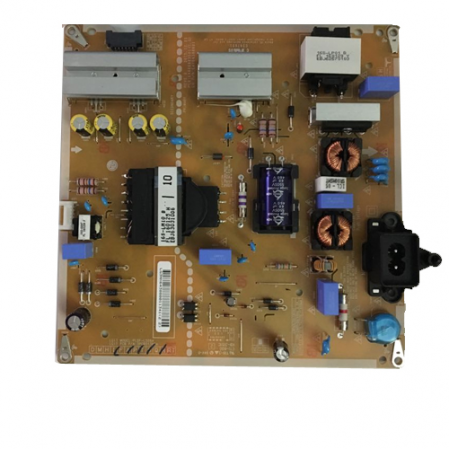 Fuente Alimentacion LG 43VH610V EAX66883501(1.5) EAY64388801