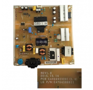 Fuente Alimentacion LG 49UH610V EAX66923201(1.4) EAY64388811