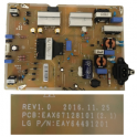 Fuente Alimentacion LG 49UJ670V EAX67128101 2.1 EAY64491201