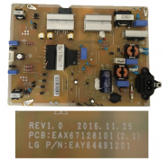 Fuente Alimentacion LG 49UJ670V EAX67128101 2.1 EAY64491201