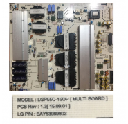 Fuente Alimentacion LG 55EG910V EAY63989802 PCB Rev:1.3