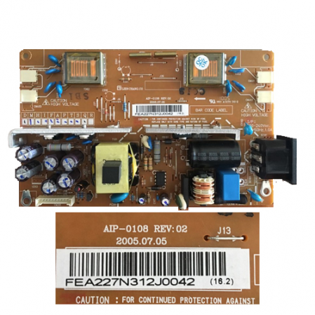 Fuente Alimentacion LG AIP-0108 REV:02