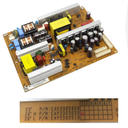 Fuente Alimentacion LG EAX31845101/13 EAY3303030