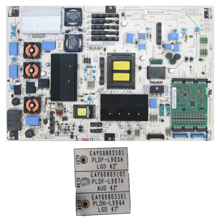 Fuente Alimentacion LG EAY60803102 3PCGC10008A-R REV. 1.3