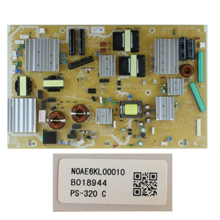 Fuente Alimentacion Panasonic N0AE6KL00010