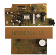 Fuente Alimentacion PANASONIC NPX507E4-1A ETXMM507E4F