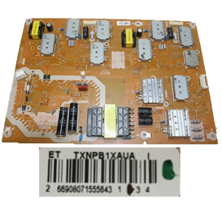 Fuente Alimentacion PANASONIC TX-55CX680E TNPA6074 1 PB