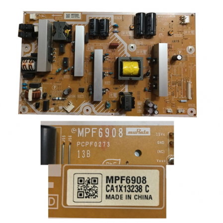 Fuente Alimentacion PANASONIC TX-P42X50E MPF6908 SWAP