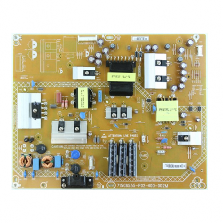 Fuente Alimentacion Philips 50PUK6809/12 715G6555-P02-000-002M