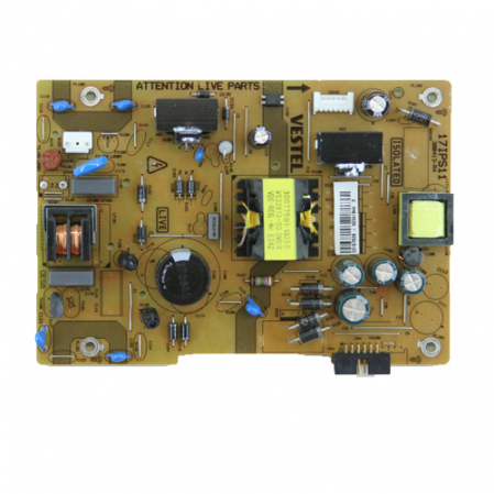 Fuente Alimentacion SALORA 32LED8000WH 17IPS11 SWAP