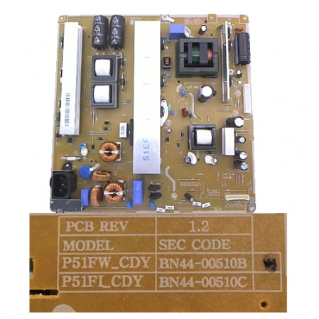 Fuente Alimentacion SAMSUNG PS51E550D1W BN44-00510B SWAP