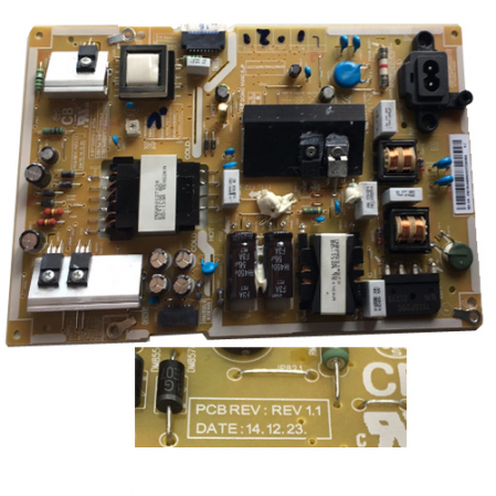 Fuente Alimentacion SAMSUNG UE40JU6400W BN44-00806A