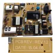 Fuente Alimentacion SAMSUNG UE40KU6100W BN44-00806A REV 1.2 Fuente Alimentacion SAMSUNG UE40KU6100W BN44-00806A REV 1.2