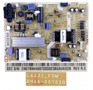 Fuente Alimentacion SAMSUNG UE43J5570SU BN44-0073G Fuente Alimentacion SAMSUNG UE43J5570SU BN44-0073G