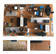 Fuente Alimentacion SAMSUNG UE43KU6000W BN41-02499A REV1.4