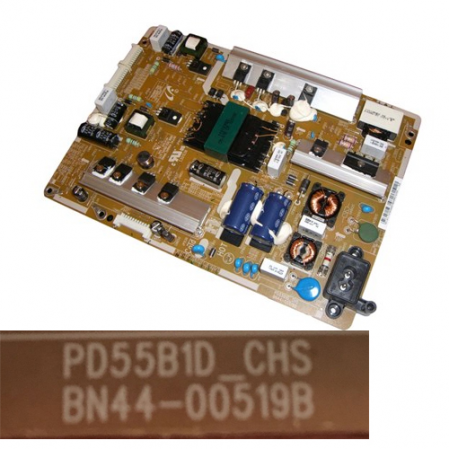 Fuente Alimentacion SAMSUNG UE55ES6140W BN44-00519B SWAP