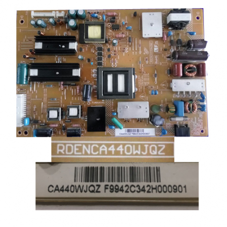 Fuente Alimentacion SHARP LC-40LE730E RDENCA440WJQZ SWAP
