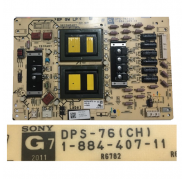 Fuente Alimentacion SONY KDL-60NX720 DPS-76(CH) 1-884-407-11