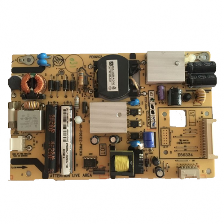 Fuente alimentacion THOMSON 26HU5253 40-P061C2-PWE1XG SWAP