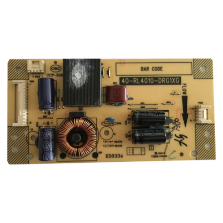 Fuente Alimentacion TCL L43F3390FC 40-RL4010-DRG1XG SWAP