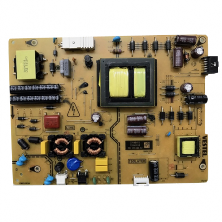 Fuente Alimentacion Telefunken Aurum 43 UHD 17IPS72 SWAP