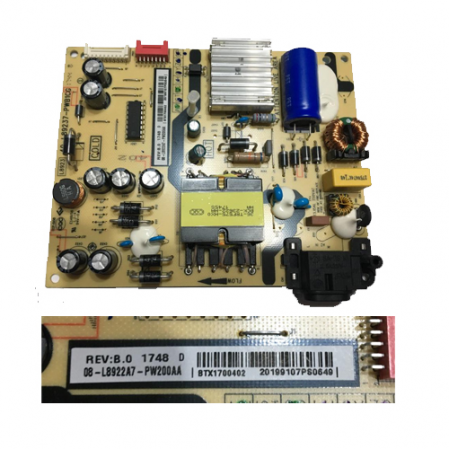 Fuente Alimentacion Thomson 40FB5426 40-L89237-PWB1CG SWAP