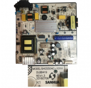 Fuente Alimentacion THOMSON 49FB3103 SHG5504C-101H Fuente Alimentacion THOMSON 49FB3103 SHG5504C-101H
