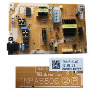 Fuente Alimentacion TNPA5806 Panasonic TX-L39B6E,TX-L42E6E SWAP