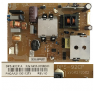 Fuente Alimentacion TOSHIBA DPS-92CP 0433-005B000 REV:00 Fuente Alimentacion TOSHIBA DPS-92CP 0433-005B000 REV:00