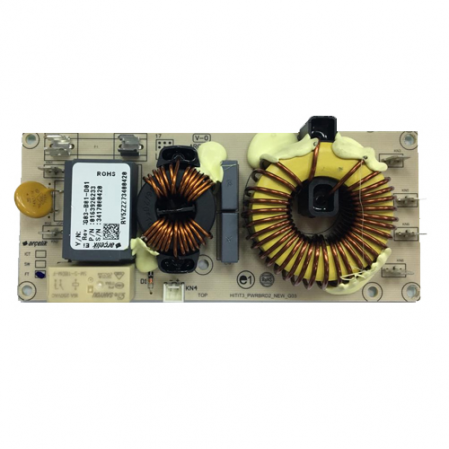 Fuente Alimentacion Vitro Induccion Beko HII 63200 HT HITIT3_PWR