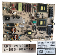 Power Supply 1-883-924-12 Sony KDL-40HX720     SWAP