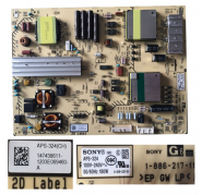 Fuente de Alimentación 1-886-217-11  SONY KDL-46HX850   SWAP