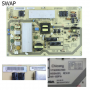 Fuente de alimentación TOSHIBA V71A00022900 N150A001L REV:01