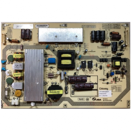Fuente de Alimentación TOSHIBA 46TL938 V71A00022901 N150A002L RE