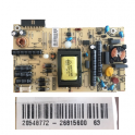 Fuente de Alimentacion TOSHIBA Vestel  17PW05-3 20548772